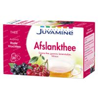 Juvamine Afslankthee 20 zakjes