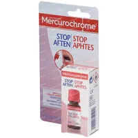 Mercurochrome Pansement Liquide Aphtes et Petites Plaies 6 ml