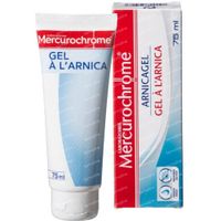 Mercurochrome Arnica Gel 75 ml