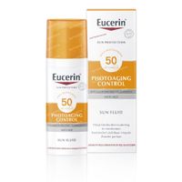 Image of Eucerin Sun Photoaging Control SPF50 Fluid 50 ml 