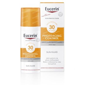 Eucerin Sun Photoaging Control SPF30 Fluide 50 ml