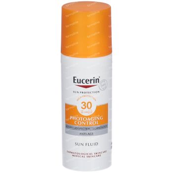 Eucerin Sun Photoaging Control SPF30 Fluide 50 ml