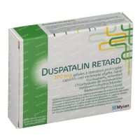 Duspatalin Retard 200mg 30 capsules