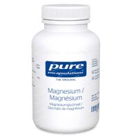 Pure Encapsulations Magnesium Glycinat 90 kapseln