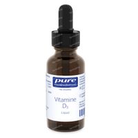 Pure Encapsulations Vitamine D3 22,5 ml solution
