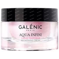 Galénic Aqua Infini Verfrissende Creme 50 ml crème