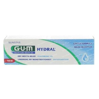 GUM Hydral Gel 50 ml