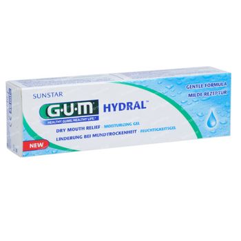 GUM Hydral Dentifrice 75 ml