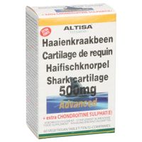 Altisa Haifischknorpel 60 tabletten