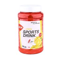 WCUP Sports Drink Lemon 1020 g