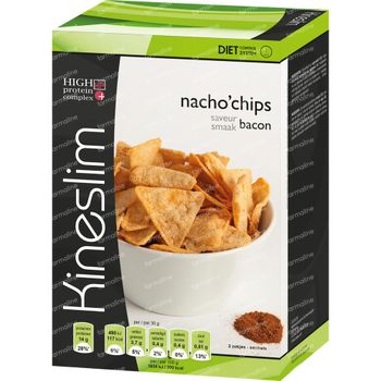 Kineslim Nacho'chips Bacon 2 zakjes