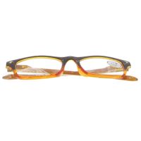 Pharmaglasses Lesebrille Comp Braun/Orange + 1,50 1 st