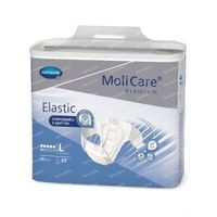MoliCare® Premium Elastic 6 Drops Large 30 pièces