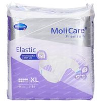 MoliCare® Premium Elastic 8 Drops XL 14 stuks