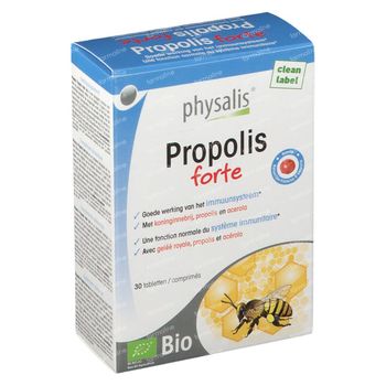 Physalis Propolis Forte Bio 30 tabletten
