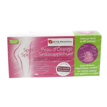 Forte Pharma Specific Peau d'Orange 56 comprimés