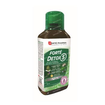 Forte Pharma Turbo Détox Kale Duopack 500 ml