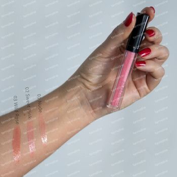 Les Couleurs De Noir Full Gloss Lip Maximizer 01 1 st