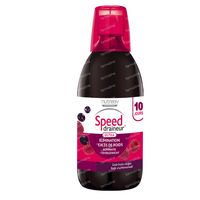 Nutreov Physcience Speed Draineur Ultra Fruit Rouge 280 ml