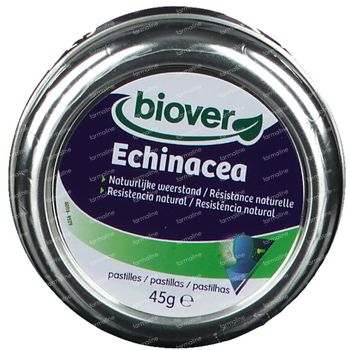 Biover Echinacea Pastilles 45 g