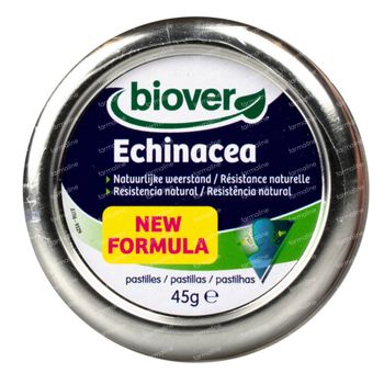 Biover Echinacea Pastilles 45 g