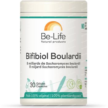 Be-Life Bifibiol Boulardii 30 capsules