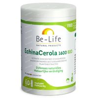 Be-Life Echinacerola 1600 Bio 60 kapseln
