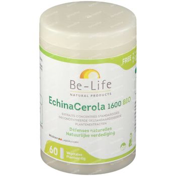 Be-Life Echinacerola 1600 Bio 60 capsules