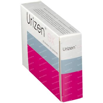 Urizen 30 tabletten