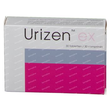 Urizen 30 tabletten