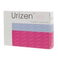 Urizen 30 tabletten