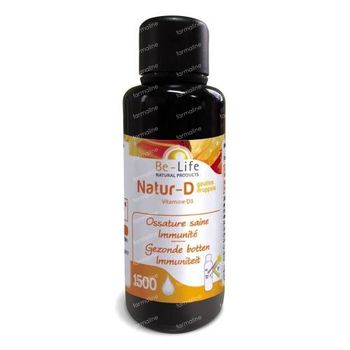 Be-Life Natur D 50 ml gouttes