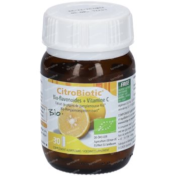 Be-Life Citrobiotic 30 capsules
