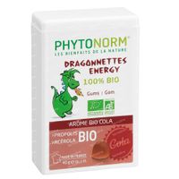 Phytonorm Dragonnettes Energy Gom 40 g