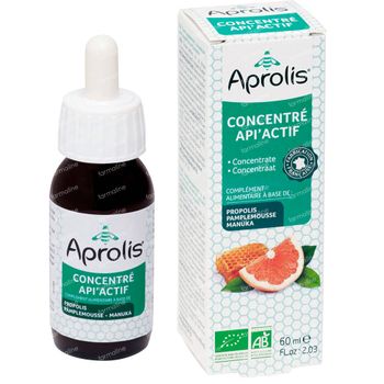 Aprolis Concentré API Active 60 ml