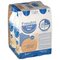 Fresubin 2 Kcal Drink Abricot-Pêche 4x300 ml