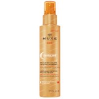 Nuxe Sun Huile Cheveux Lait Protecteur Hydratant 100 ml
