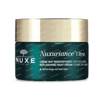 Nuxe Nuxuriance Ultra Crème De Nuit Redensifiante 50 ml