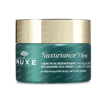 Nuxe Nuxuriance Ultra Crème Riche Redensifiante 50 ml crème