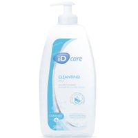 iD Care Reinigingsmelk zonder Spoelen 500 ml