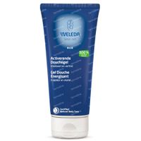 Weleda Men Gel Douche Énergisant 200 ml tube