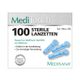 Medisana Meditouch Lancet 100 st