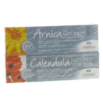 Lehning Arnica/Calendula 50 g
