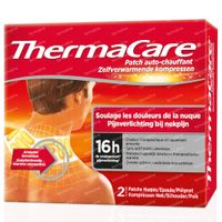 ThermaCare Wärmeauflagen Hals - Schulter - Handgelenk 2 st