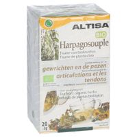 Altisa Tisane Harpagosouple Complex Bio 20x2 g beutel