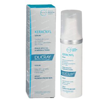 Ducray Keracnyl Serum 30 ml
