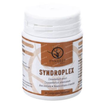 Dynarop Syndroplex 60 comprimés