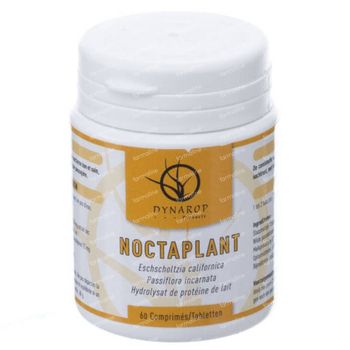 Dynarop Noctaplant 60 comprimés