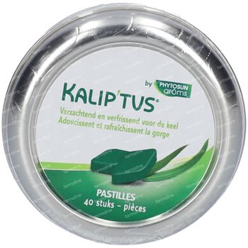Kalip'tus Pastilles 40 stuks