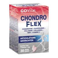 Govital Chondroflex 60 comprimés commander ici en ligne | FARMALINE.be